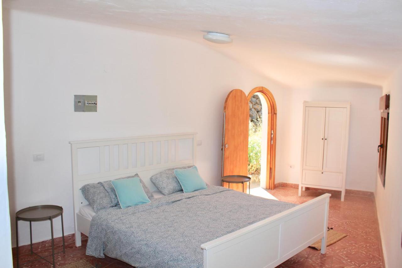 Casa-Finca El Maipez De Tejeda Лас Палмас де Гран Канария Екстериор снимка