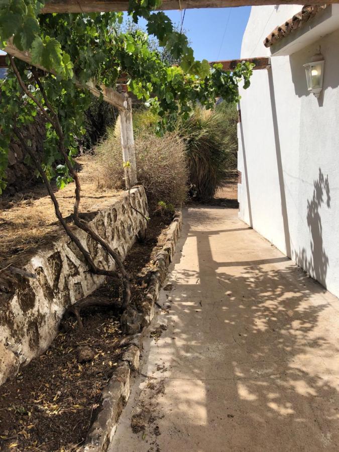 Casa-Finca El Maipez De Tejeda Лас Палмас де Гран Канария Екстериор снимка